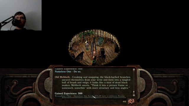 let's play Planescape:Torment Enhanced Edition part 11-Starting Mebbeth смотреть онлайн