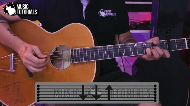 Cómo tocar "TQG" de Karol G, Shakira en Guitarra (Tutorial + PDF GRATIS) смотреть онлайн