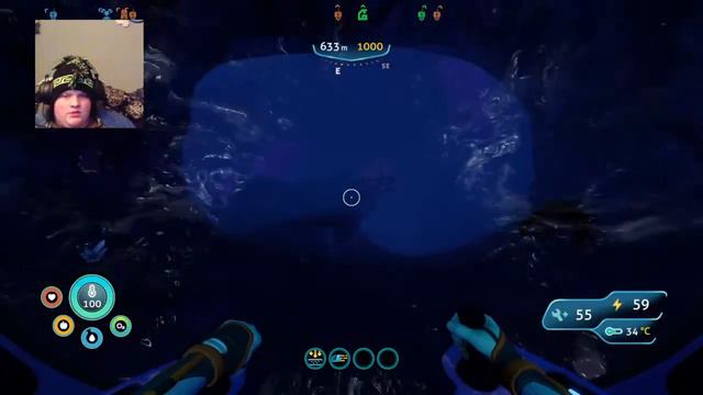 Cutting edge tech | Subnautica Below Zero part 8 смотреть онлайн