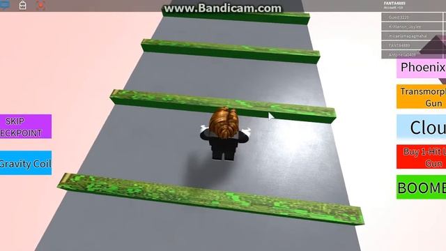 Играю в ROBLOX на карте ESCAPE the IPHONE 7 смотреть онлайн