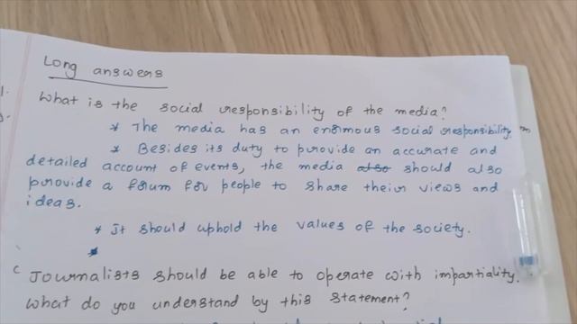 Media and Democracy | Civis | Class 7| Ratna Sagar | Social Science | Textbook Solutions |Notes|CBS смотреть онлайн
