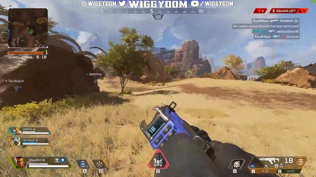 Legends are Born || Apex Legends смотреть онлайн