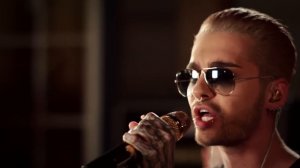 Tokio Hotel "Girl Got A Gun" At Guitar Center
