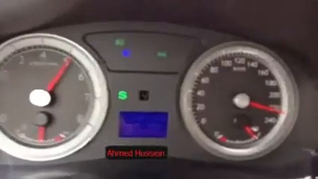 Emgrand EC 820 2000c 220 km/h by AH40X смотреть онлайн