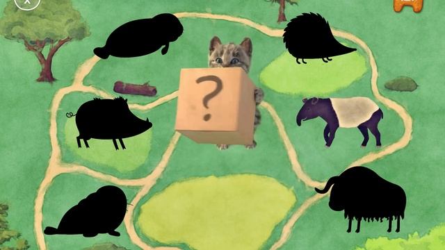 CARTOON LITTLE KITTEN ADVENTURE - SUPER SPECIAL LONG JOURNEY AND CARE FOR A FUN KITTY AND GAMES