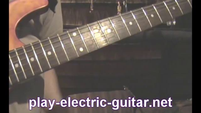 How to play power chords смотреть онлайн