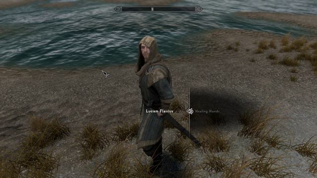 Training Lucien - All Spells