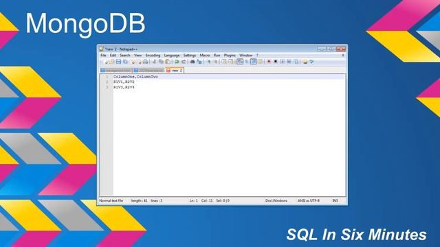 MongoDB: Our MongoDB Project Part 2 смотреть онлайн
