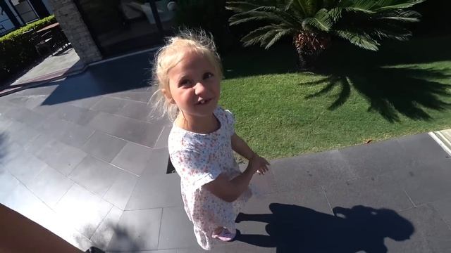 Легендарный отель Trendy Lara 5* Все включено. Турция Лара. Двухэтажный номер Море Пляж Бассейн смотреть онлайн