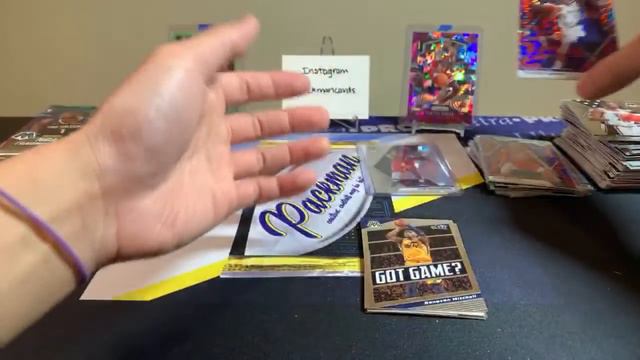 *8 ZION PULLS! 1/1 Rookie!* 9-Box Basketball Mixer Group Break! Panini Mosaic, Origins & Revolution смотреть онлайн