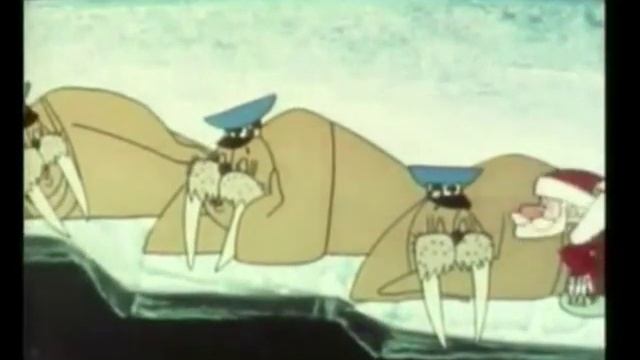 из м\ф Дед Мороз и лето - песня деда мороза смотреть онлайн