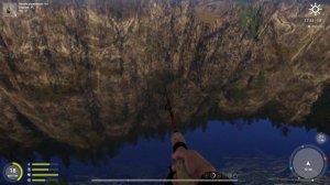 Русская рыбалка 4. Река белая. Спиннинг. Ловим Форель и Хариуса. РР4