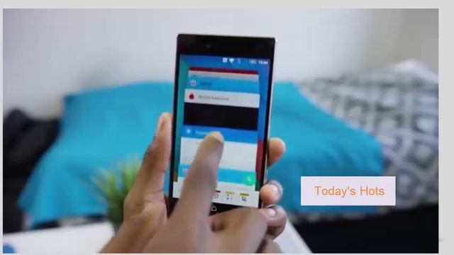 Sony Xperia Z5 Premium A 4K Smartphone! смотреть онлайн