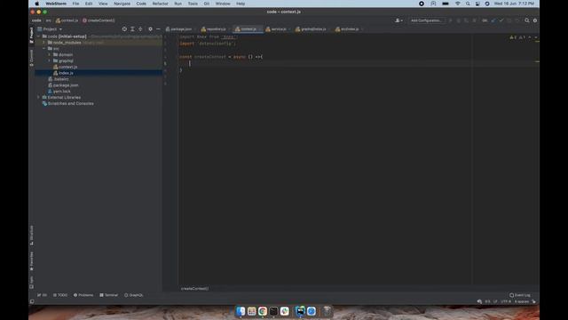 GraphQl Server - Mysql, repositories, services set up #JollyCoding #GraphQl #MySql смотреть онлайн