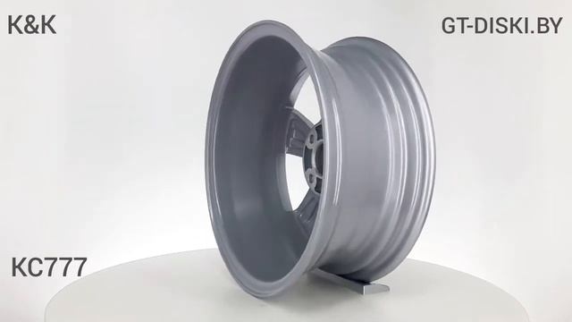 ЛИТЫЕ ДИСКИ КиК КС777  KK KC777