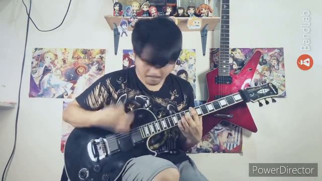 I Prevail - Bow Down (Guitar Cover) смотреть онлайн