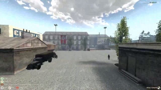 ОБЗОР НОВОГО СЕРВЕРА ОТ URF.IM Military RP | Garry's Mod - МИЛИТАРИ РП ГАРРИС МОД смотреть онлайн