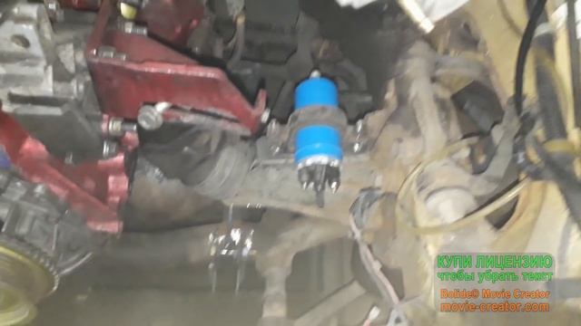 Первый запуск Турбо Нивы! Нива Турбо | Niva Turbo | ВАЗ 2121 | VAZ 2121 смотреть онлайн