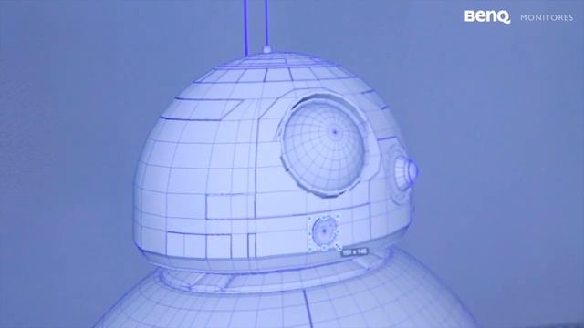 Monitor para Animación 3D BL2420PT | BenQ смотреть онлайн