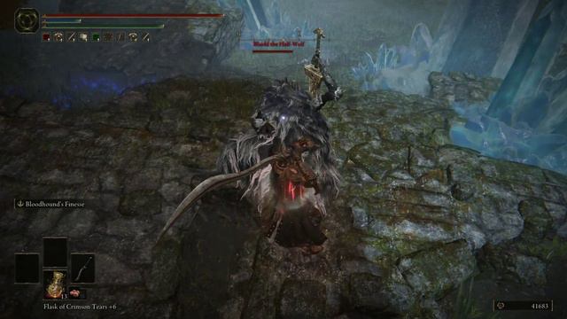 OOOHHHHH ELDEN RING - Blaidd the Half-Wolf смотреть онлайн