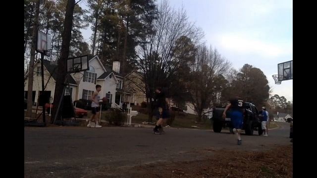 Backyard Basketball Game 2 Series 1! смотреть онлайн