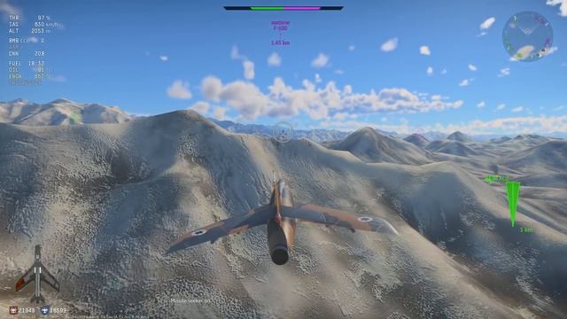 Update - No News For A While - War Thunder смотреть онлайн