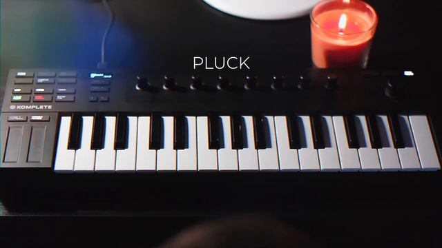 SAD LOFI | SLEEPY LOFI BEAT (BEAT MAKING | NI KOMPLETE KONTROL M32 | 2020) смотреть онлайн