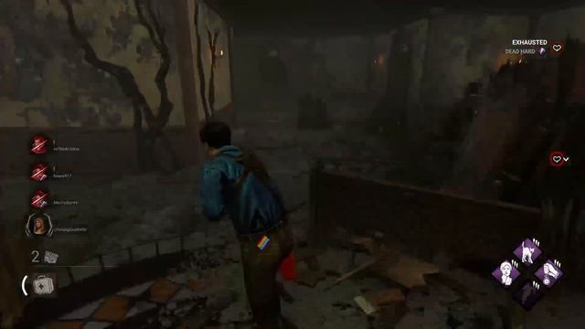 Highlight: Not a Groovy Dead Hard, lol - PS5 смотреть онлайн