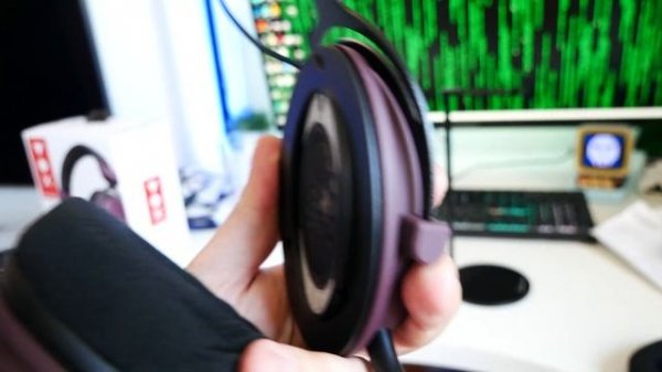 Игровые наушники Red Square Vox