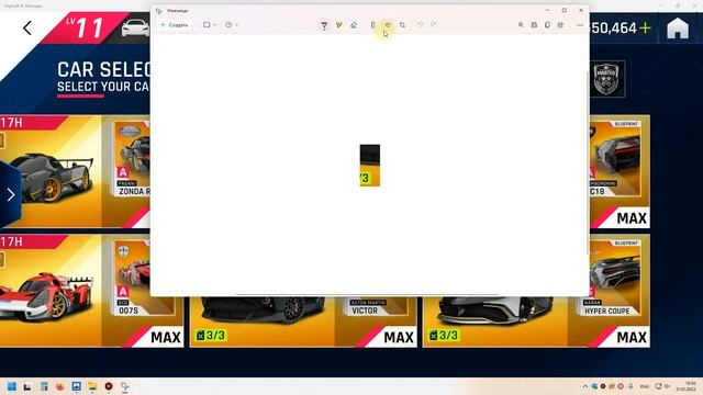 БОТ для игры Aphalt (настройка и тест - январь 2022) смотреть онлайн