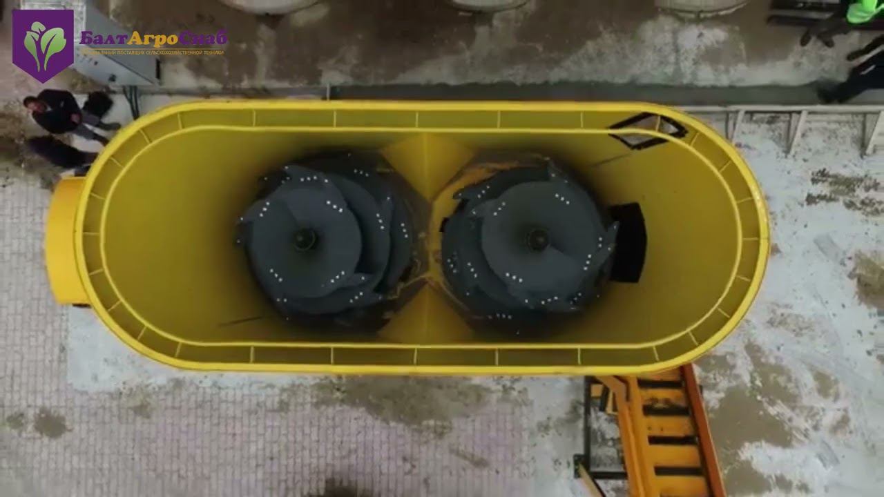 Стационарный миксер ÇELİKEL CHARGER V30 TESLA смотреть онлайн