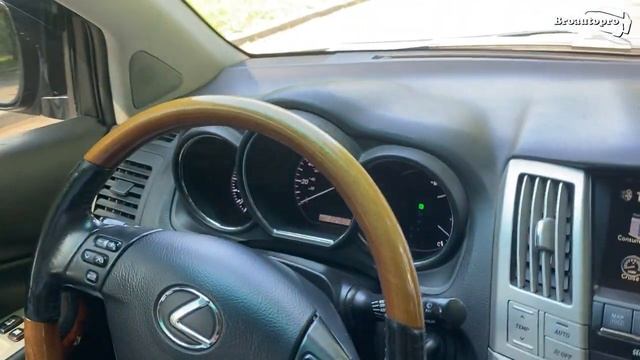 Lexus RX 350 2007 самый честный обзор. смотреть онлайн