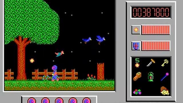 Captain Comic in 13:40 (2 / 2) смотреть онлайн