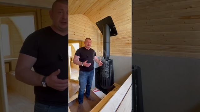 Обзор печи Комета Вега. Доставка по всей РФ. Расчёт стоимости по ссылке в описании➡️жми на три точк смотреть онлайн