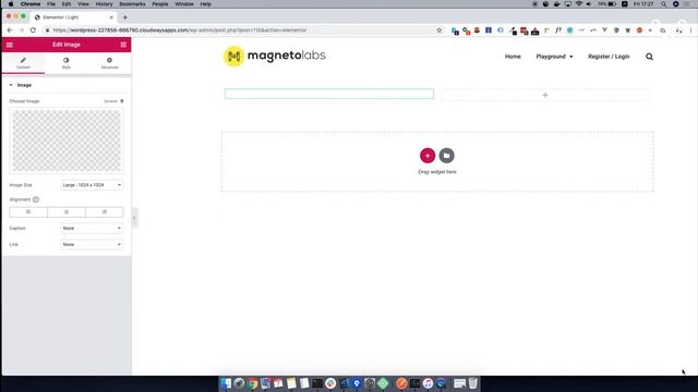 MagnetoTalk EP4 - ออกแบบเว็บไซต์บน WordPress ได้เองด้วย Elementor смотреть онлайн