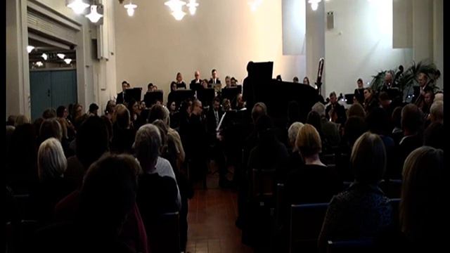 Prokofiev - Concerto nr. 1. Kirill Kozlovski, piano; Kirkkonummen Kamariorkesteri, dir. Sasha Mäkil смотреть онлайн
