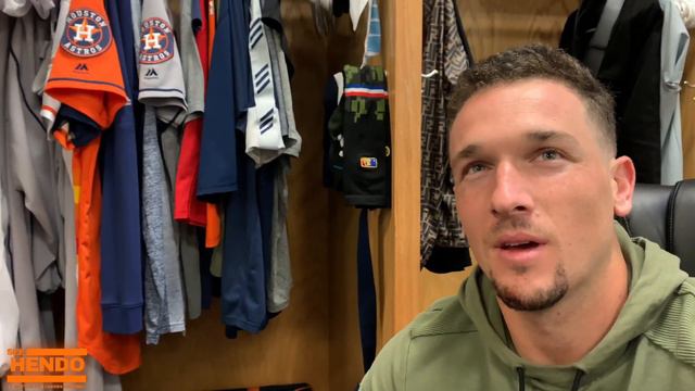 Alex Bregman Interview Talks Adidas, MLB the Show, Russell Westbrook To Rockets, Astros смотреть онлайн