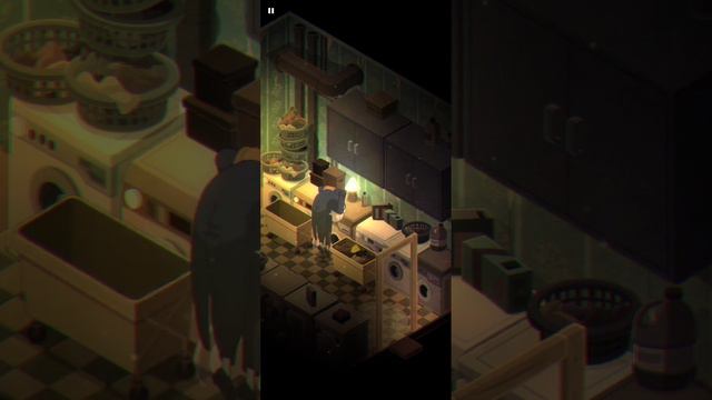 Very Little Nightmares прохождение 3#