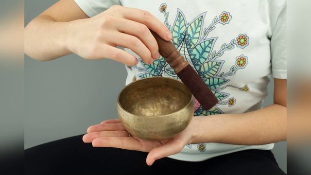 Очищение пространства от негативной энергии- тибетские поющие чаши. смотреть онлайн