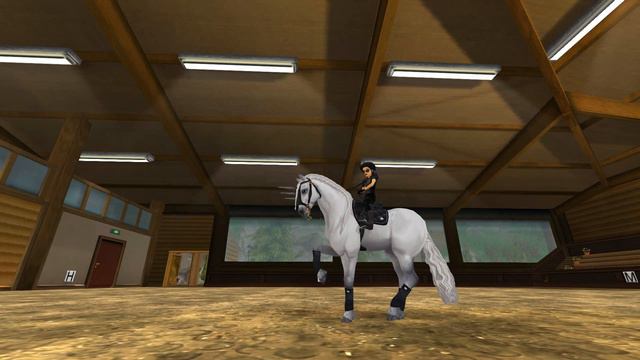 ТОП - 5 ЛЮБИМЫХ лошадей в Star Stable Online смотреть онлайн
