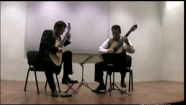 Marcha Fúnebre, J. K. Mertz, Dúo Concertante, Mozqueda & Kellner смотреть онлайн
