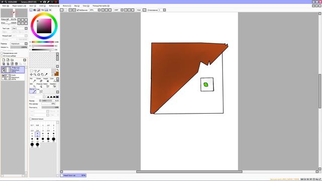 как делать рисунки на painttoolsai смотреть онлайн