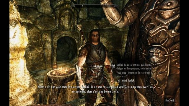 L'intégrale Skyrim - Ep 248 - Playthrough FR HD par Bob Lennon смотреть онлайн