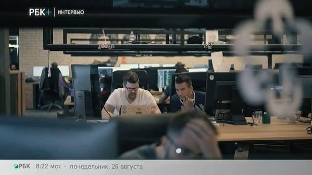 Интервью. Соломон Кунин, генеральный директор маркетплейса GOODS.RU смотреть онлайн