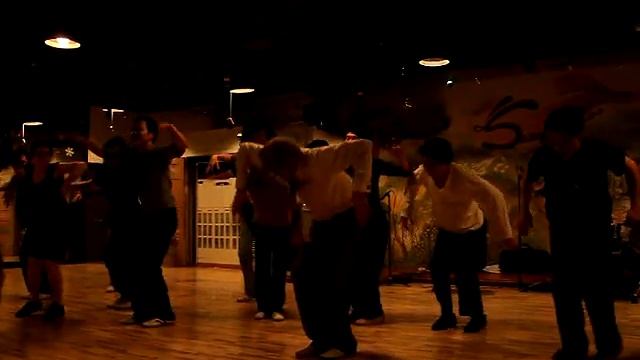 The Exchange 2010(Seoul, Korea) - Black Bottom Perfomance смотреть онлайн