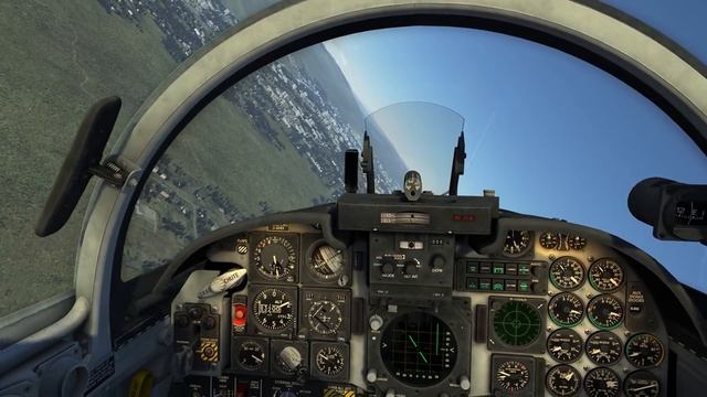 Test Flight - DCS: F-5 Tiger II #9 - Approach and Landing смотреть онлайн