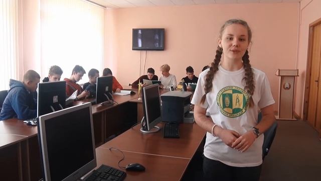 УО "Новогрудский государственный аграрный колледж" смотреть онлайн