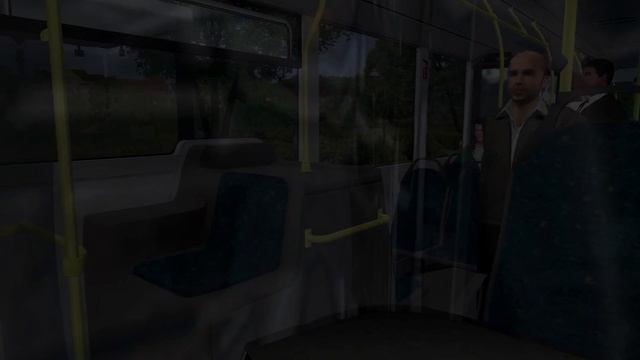 Omsi 2 #33 - Krefrath: Lijn 51 смотреть онлайн