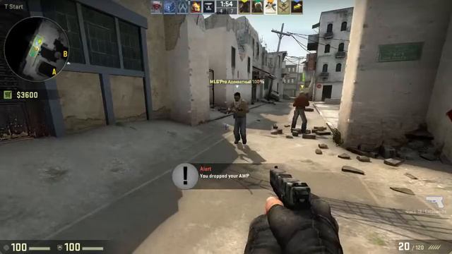 Кс, звезда и 2 нуба. (Counter-Strike Global Offensive #1) смотреть онлайн