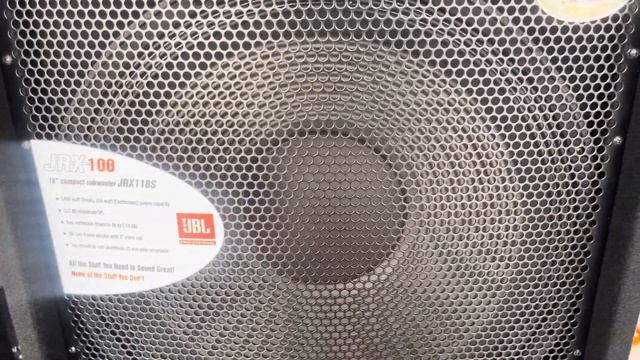 Không cần Sup đã hay loa Jbl Jrx 125 bass kép 40 hát khỏe và rẻ lắm 0971998555 смотреть онлайн